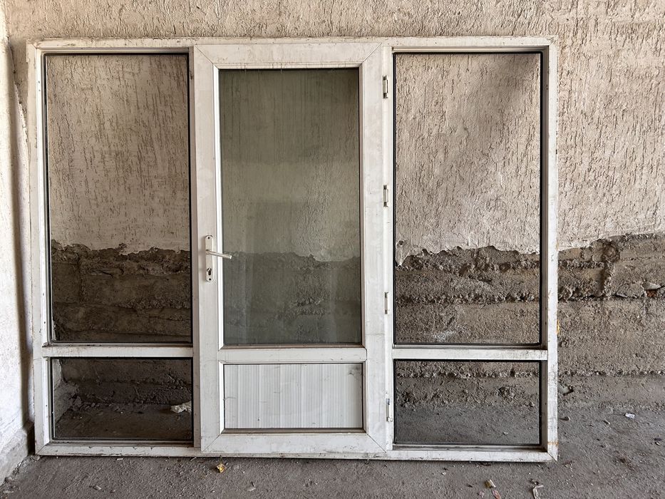 Пластиковые окна