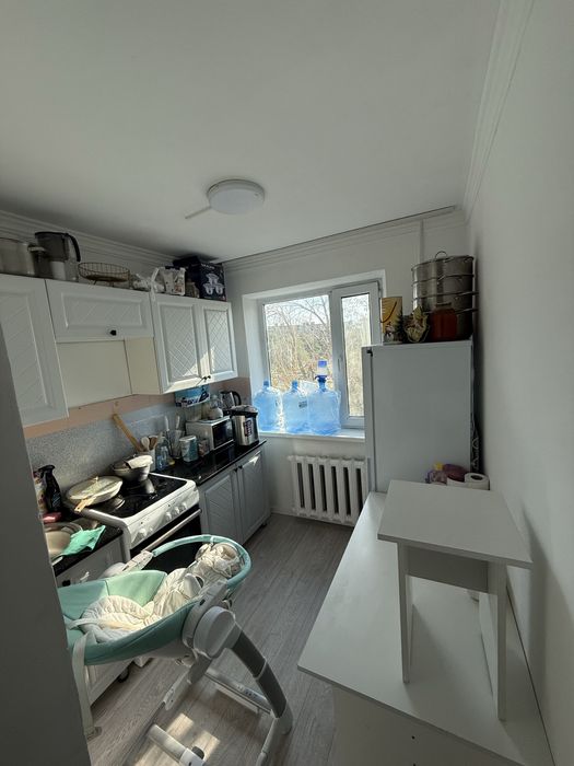 Продам 2-х комнтатную квартиру