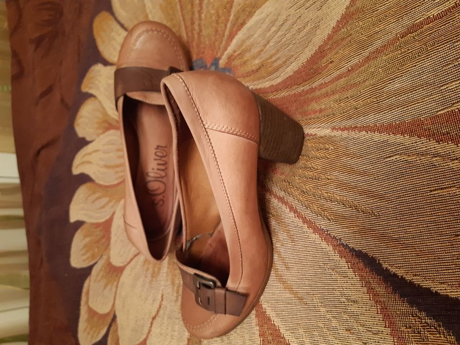 Женские туфли 38 размер