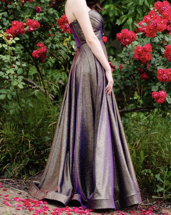 Rochie de seara lunga de ocazie