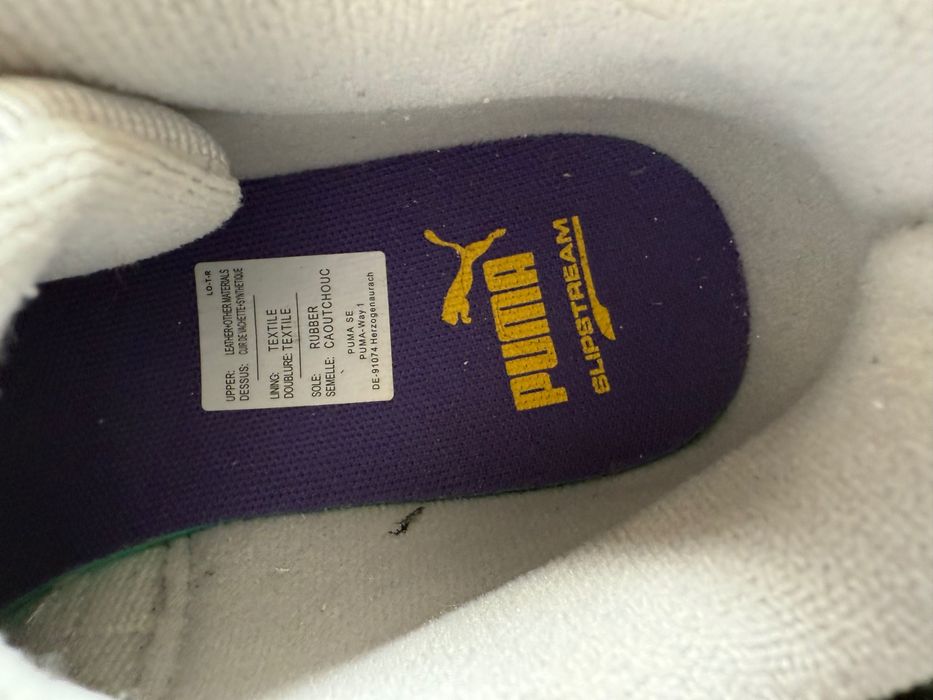 PUMA ниски маратонки