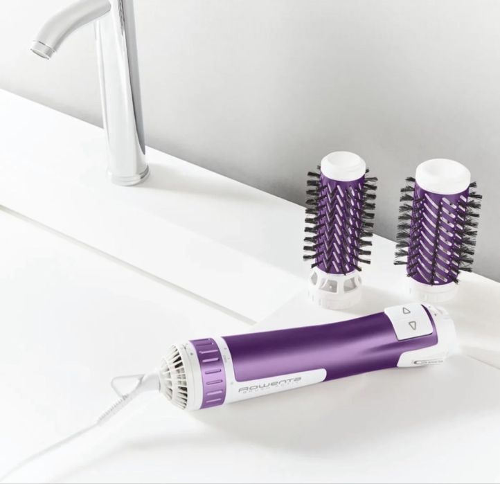 Peria rotativa Rowenta Brush Activ Volume & Shine