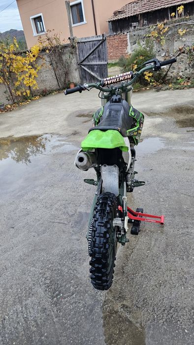 Kawasaki KX 85 2010