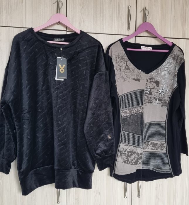 Лот ХЛ дамски дрехи