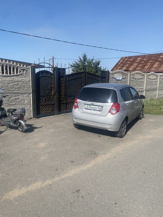 Продам шевролет авео