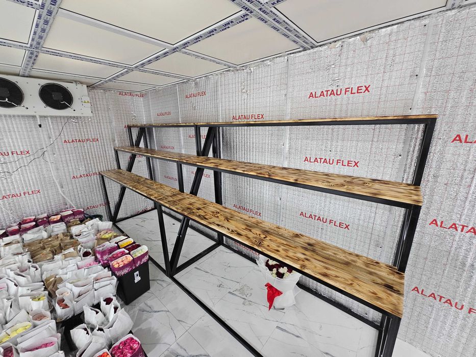 Изготовление лофт мебели