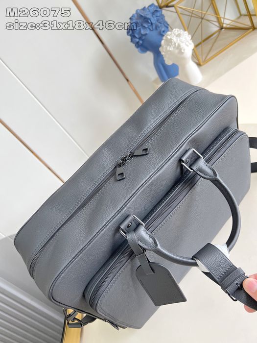 Servieta geanta documente Louis Vuitton, tip Premium