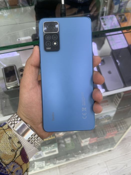 redmi not 11pro 128gb pamyat