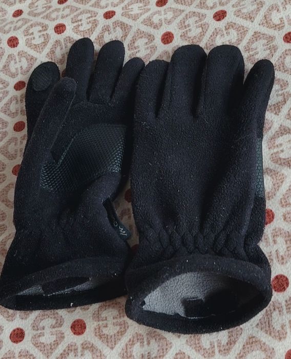 Mănuși de ski fete și baieti 7-10 ani