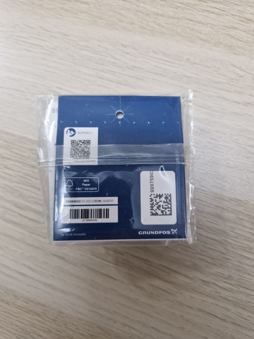 Захранващ купунг за помпа Grundfos Alpha  и  Magna