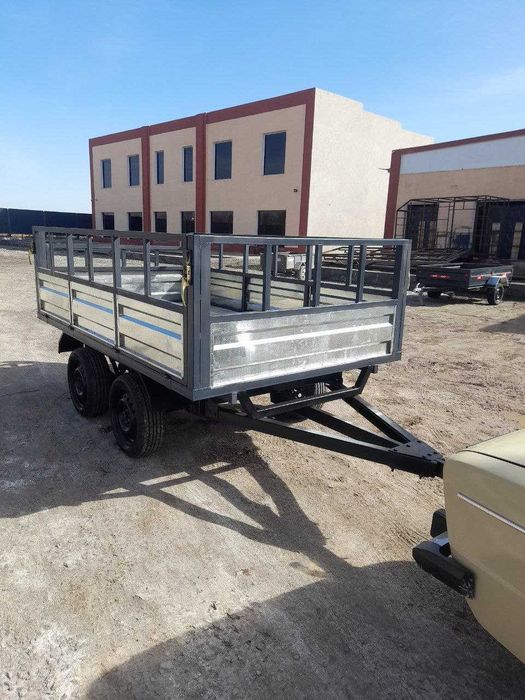 Кридит на прицеп ОПТОМ Muddatli to`lovga tirkama