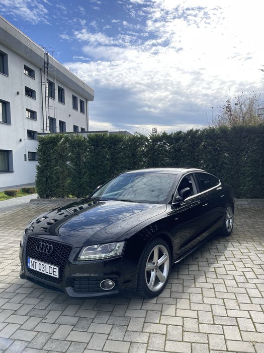 Audi A5 S-Line 2010