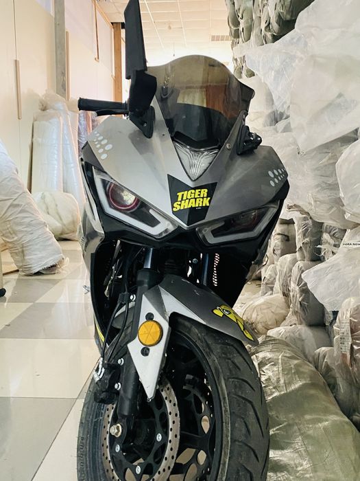 Мотоцикл HARLEE 250куб