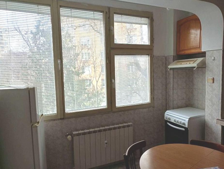 Двустаен, под наем, ж.к Красна поляна 2