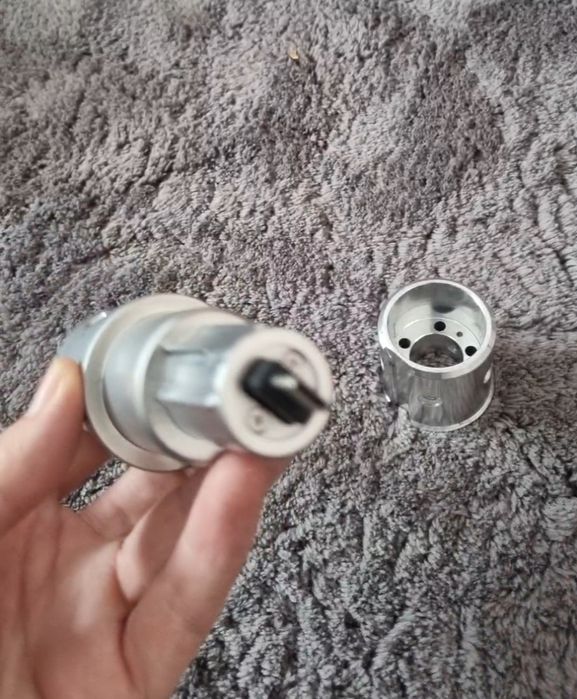 Baza Fanatec Gran Turismo DD Pro QR1