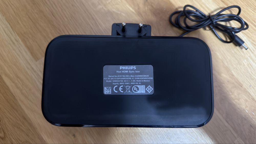 PHILIPS Hue HDMI Sync box 4K