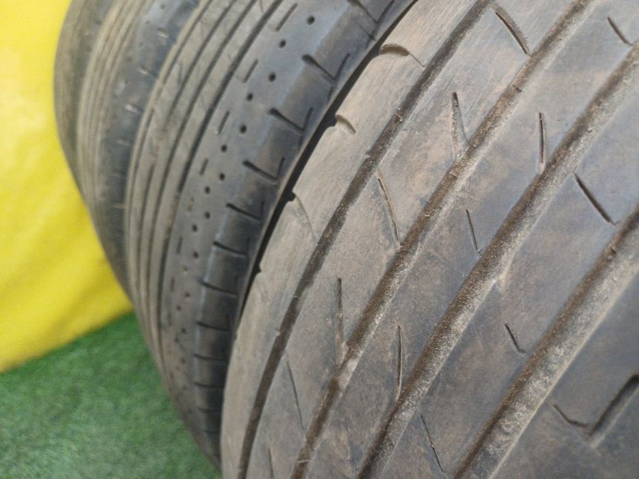 Шины 205/65 R15 Bridgestone комплект.