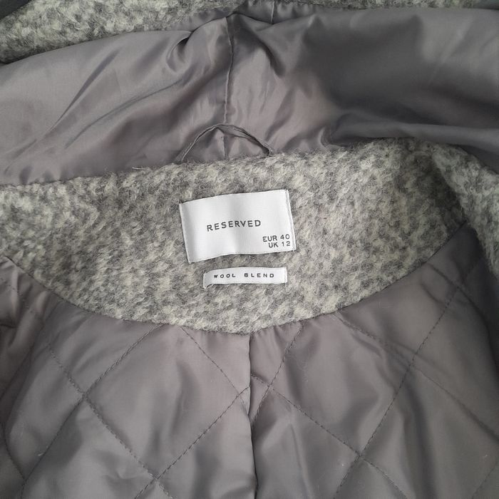 Palton scurt Reserved