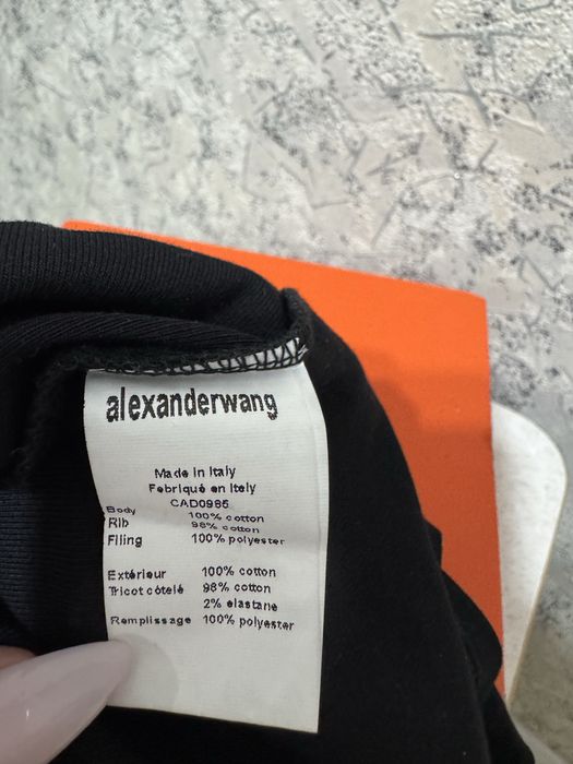 Майка женская Alexander Wang