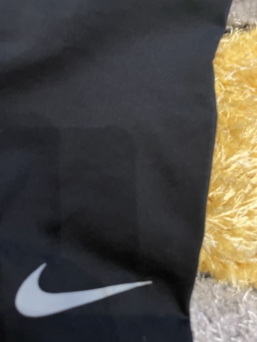 Спортен потник с вталена кройка  Nike