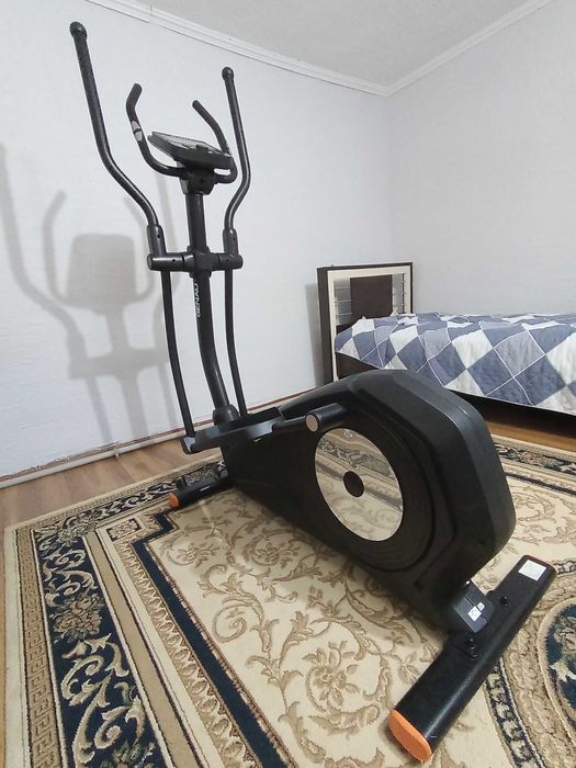 Genau Crosstrainer Deluxe V3