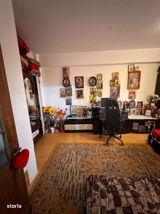 Microapartament de vanzare, 37 mp, zona George Enescu — fotografia 3