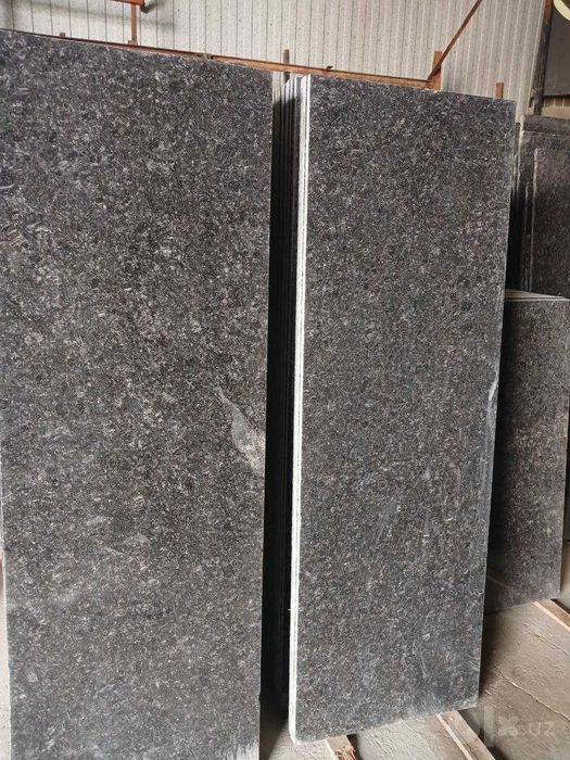 Granit tan brown dark Exteryer uchun ideal tanlov + Usta xizmati