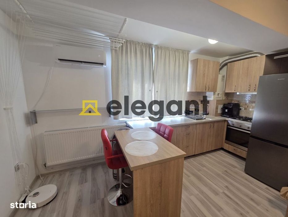 Garsoniera eleganta | AC |  Bloc nou | Parcare | Promenada Mall
