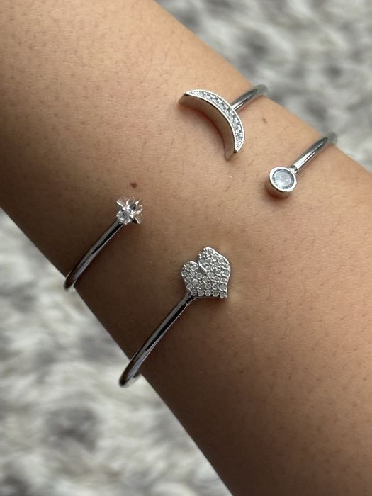 Moon and Love silver 925