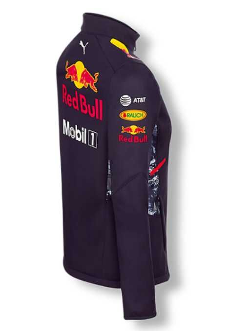 2017 Redbull дамско softshell якe