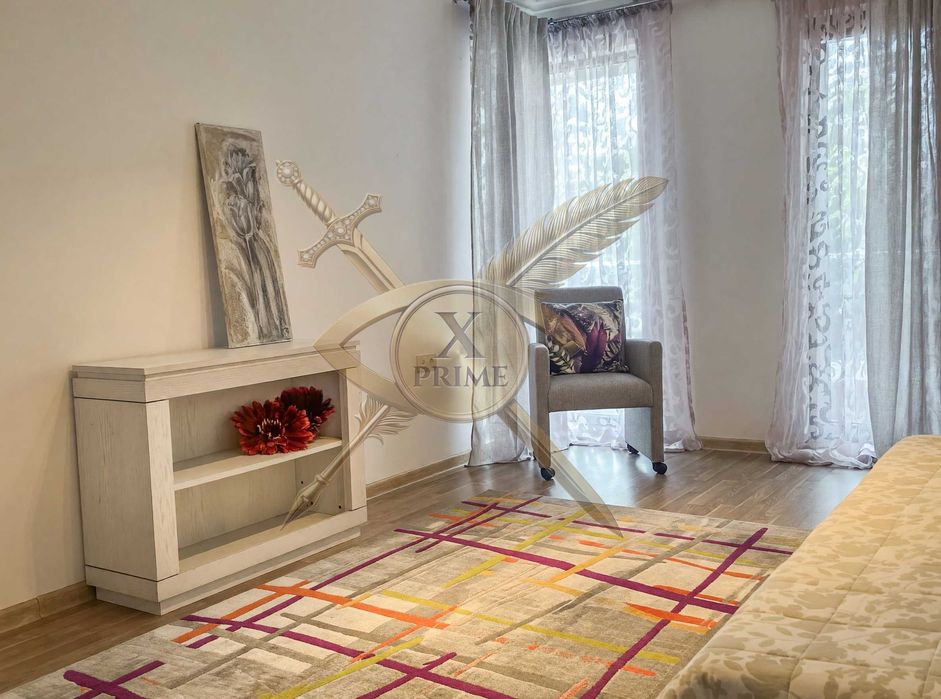 Дава се под наем Тристаен апартамент в Варна, м-т Траката - 118 кв.м за 890 € - Снимка #5
