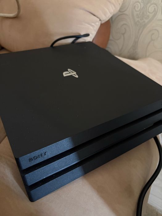 Пс4 про.  Ps4 pro