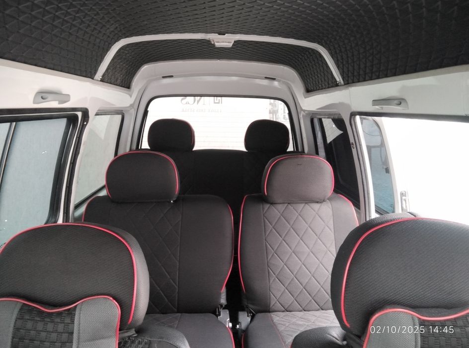 Дамас 2023 краска тоза сарапина бор 70 Минг пробег