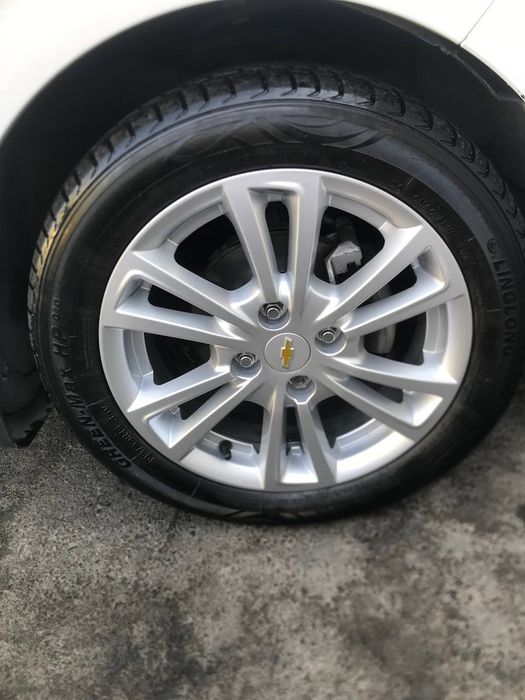 Cobalt diska balon R15