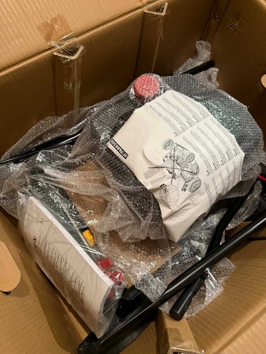 Бензинова косачка Parkside 132cc - Нова с 5 год гаранция