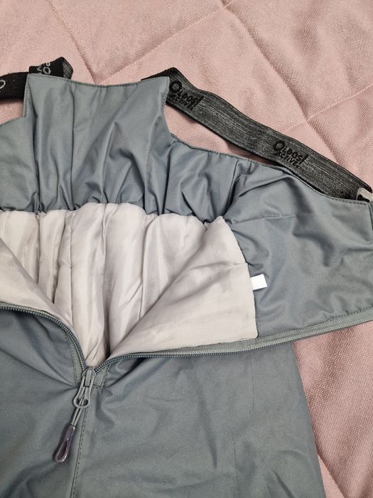 Продам зимний костюм на девочку