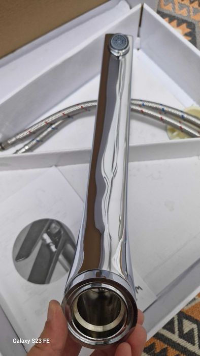 Смеситель для Кухни Sense