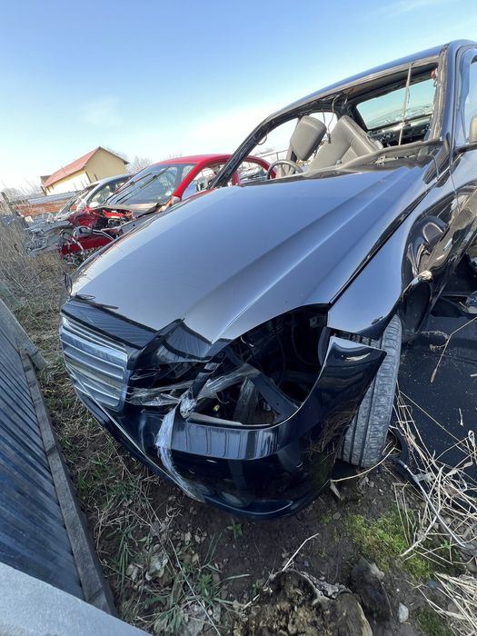 Fata completa Mercedes E-Class W212 2010