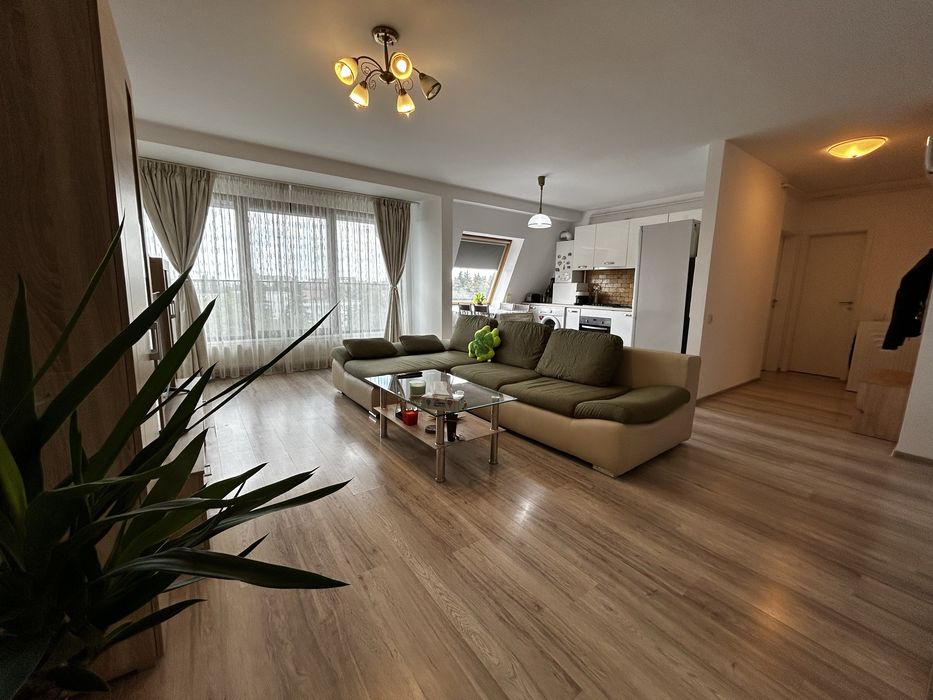 Proprietar vând apartament 2 camere | 52,33 mp utili | Zona Lipovei | Calea Sever Bocu | 94.000€ negociabil