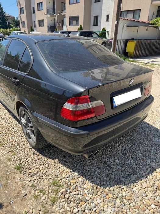 BMW E46 Facelift 318 i Aut