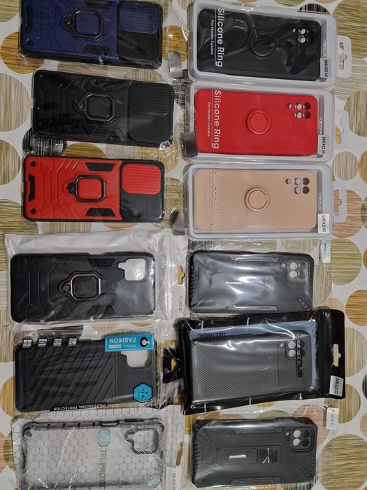 Намалени! Samsung Galaxy A22 4G гърбове