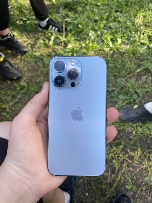 Продам айфон 13 про 350к