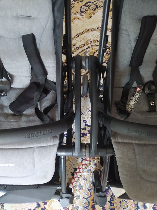 Продам коляски для двойни