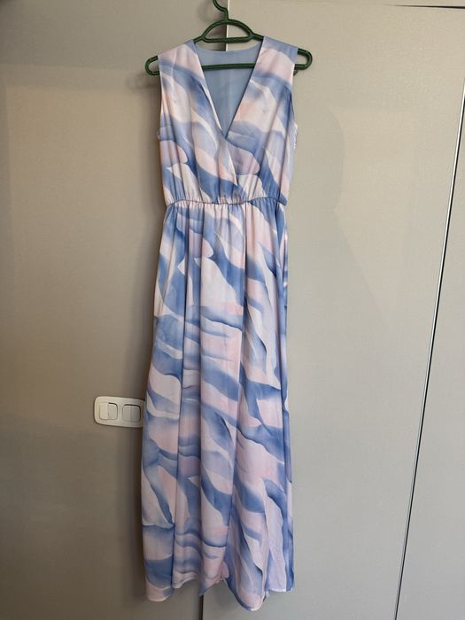 Красивое платье!