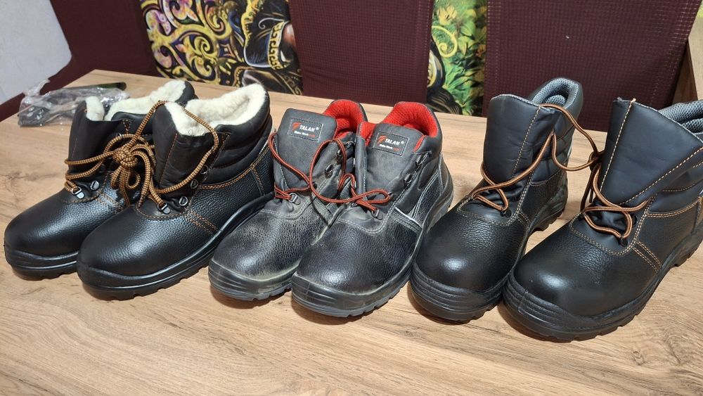 Сопоги, ботинки мужские