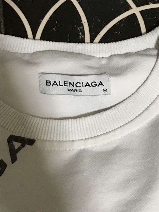 Bluza balenciaga