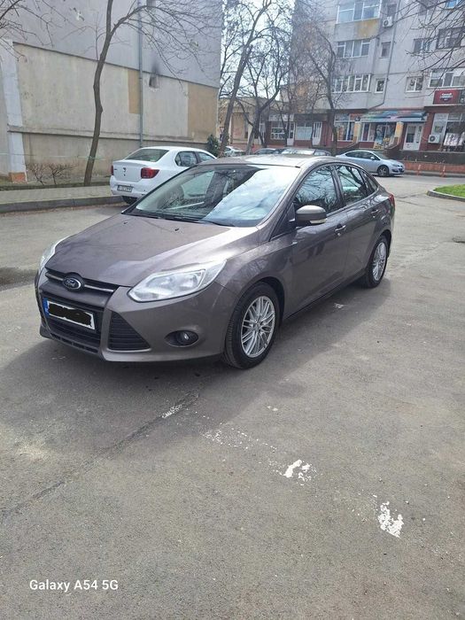 Ford Focus 1.0 EcoBoost 125 CP | 2013 | Euro 6
