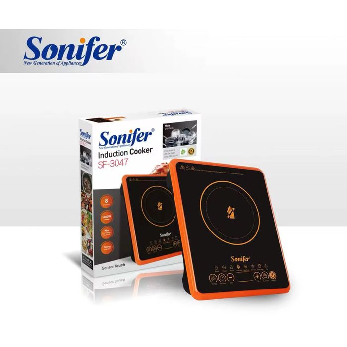 Доставка! Индукционная плита Sonifer SF-3047