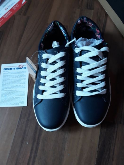 Adidas Riva albastru