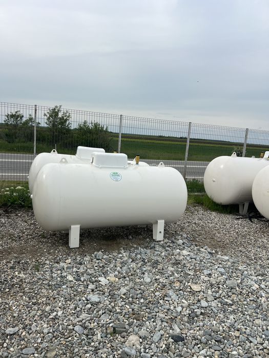 Rezervor GPL 1750 L nou
